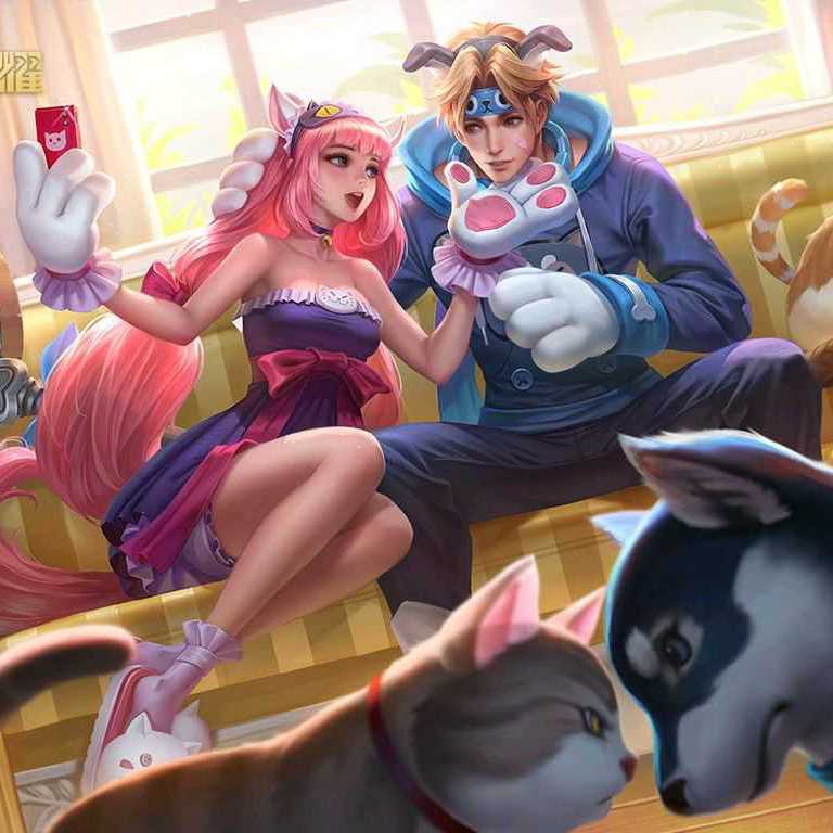 8队人